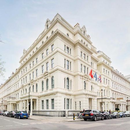 Elegant Art Deco Whole Apartment - 2Mins To Hyde Park, 8Mins To Bayswater, Nottinghill, Paddington Londres Extérieur photo