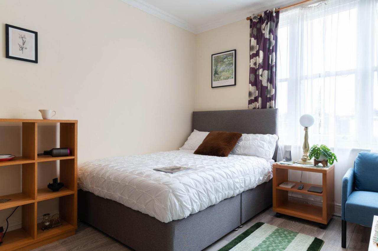 Elegant Art Deco Whole Apartment - 2Mins To Hyde Park, 8Mins To Bayswater, Nottinghill, Paddington Londres Extérieur photo