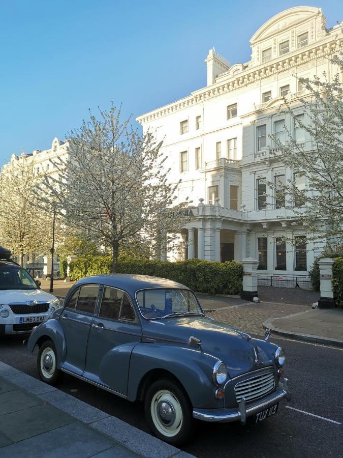 Elegant Art Deco Whole Apartment - 2Mins To Hyde Park, 8Mins To Bayswater, Nottinghill, Paddington Londres Extérieur photo