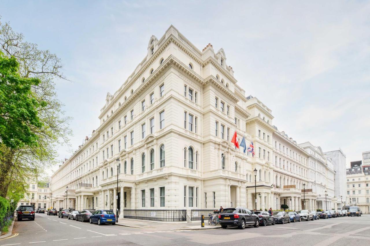Elegant Art Deco Whole Apartment - 2Mins To Hyde Park, 8Mins To Bayswater, Nottinghill, Paddington Londres Extérieur photo