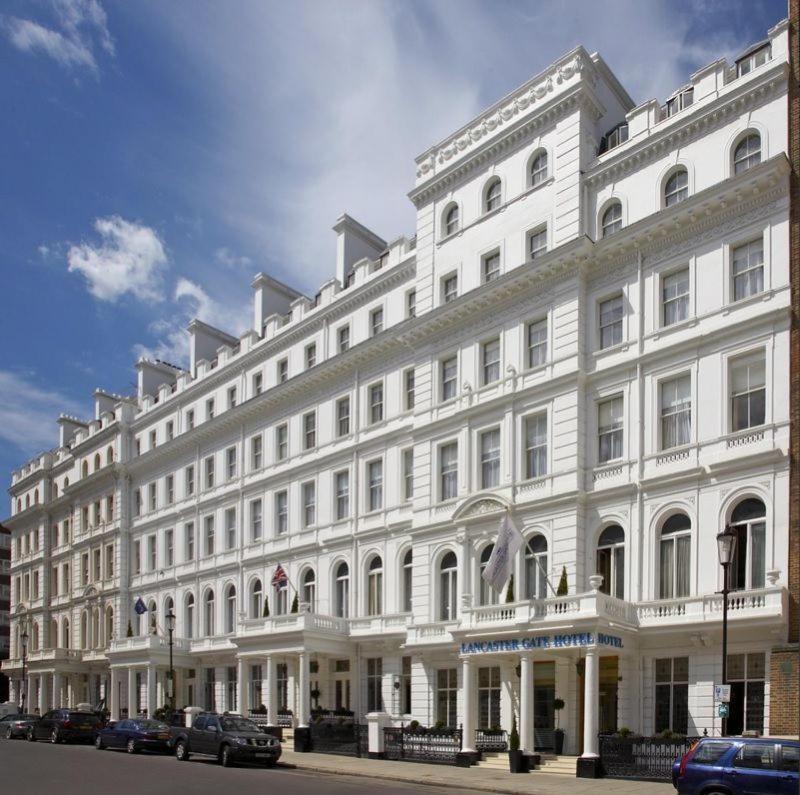 Elegant Art Deco Whole Apartment - 2Mins To Hyde Park, 8Mins To Bayswater, Nottinghill, Paddington Londres Extérieur photo